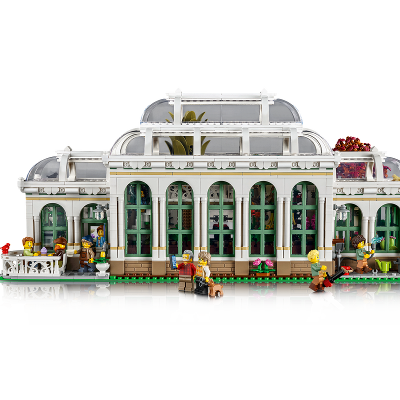 The Botanical Garden