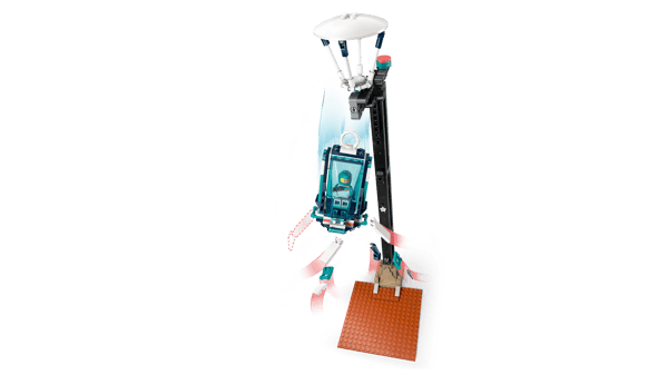 LEGO 45202 Kit de science Mission martienne — visuel 6 sur 8