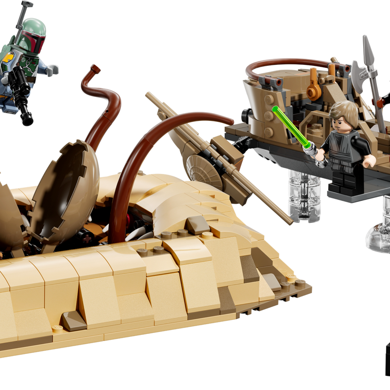 Desert Skiff Sarlacc Pit 75396 Star Wars™ Buy online at the