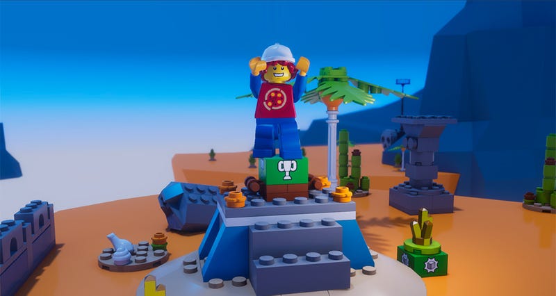 LEGO® Microgame | Official LEGO® Shop GB