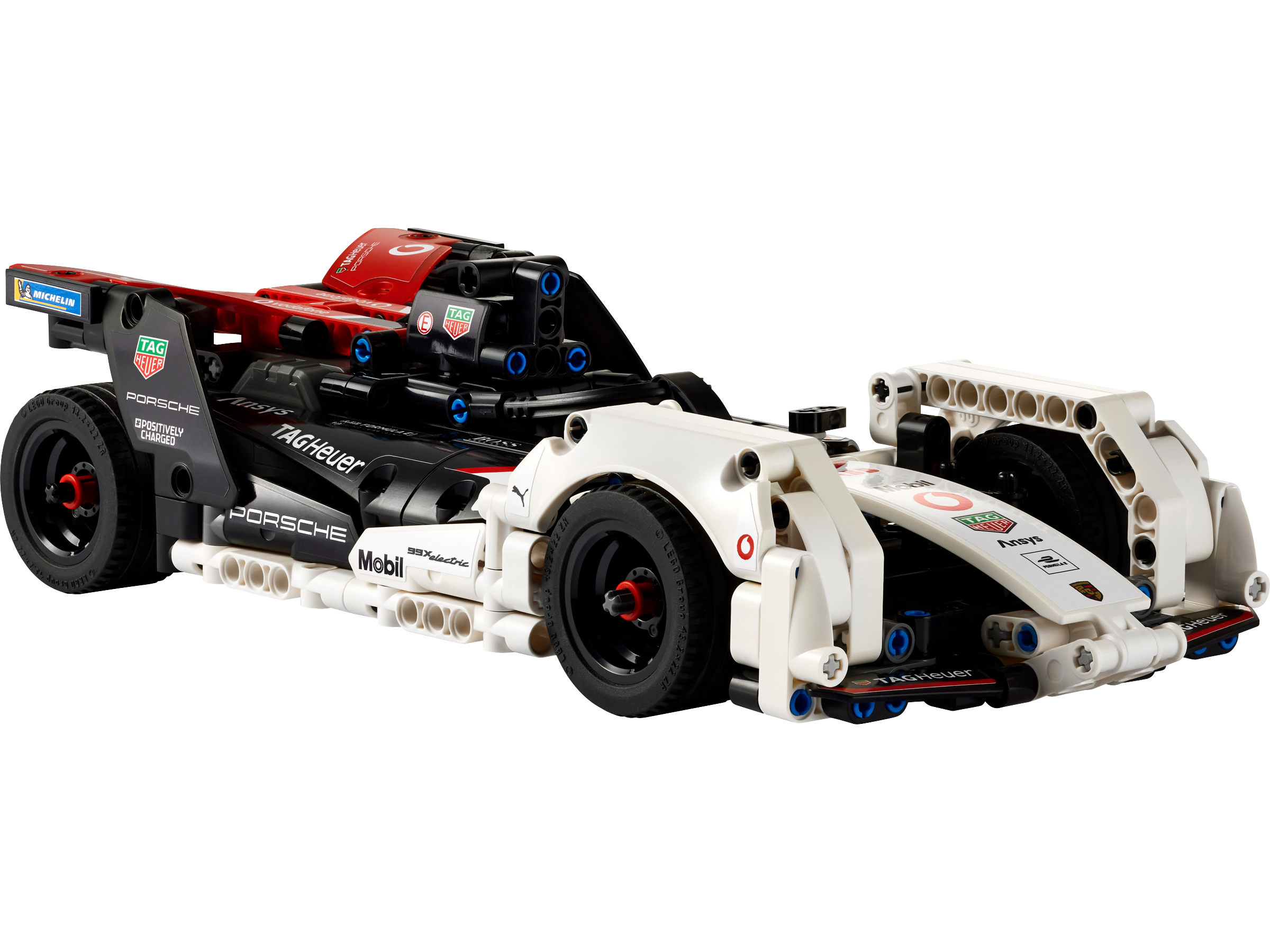 Decode amatør hyppigt Formula E® Porsche 99X Electric 42137 | Technic™ | Buy online at the  Official LEGO® Shop US