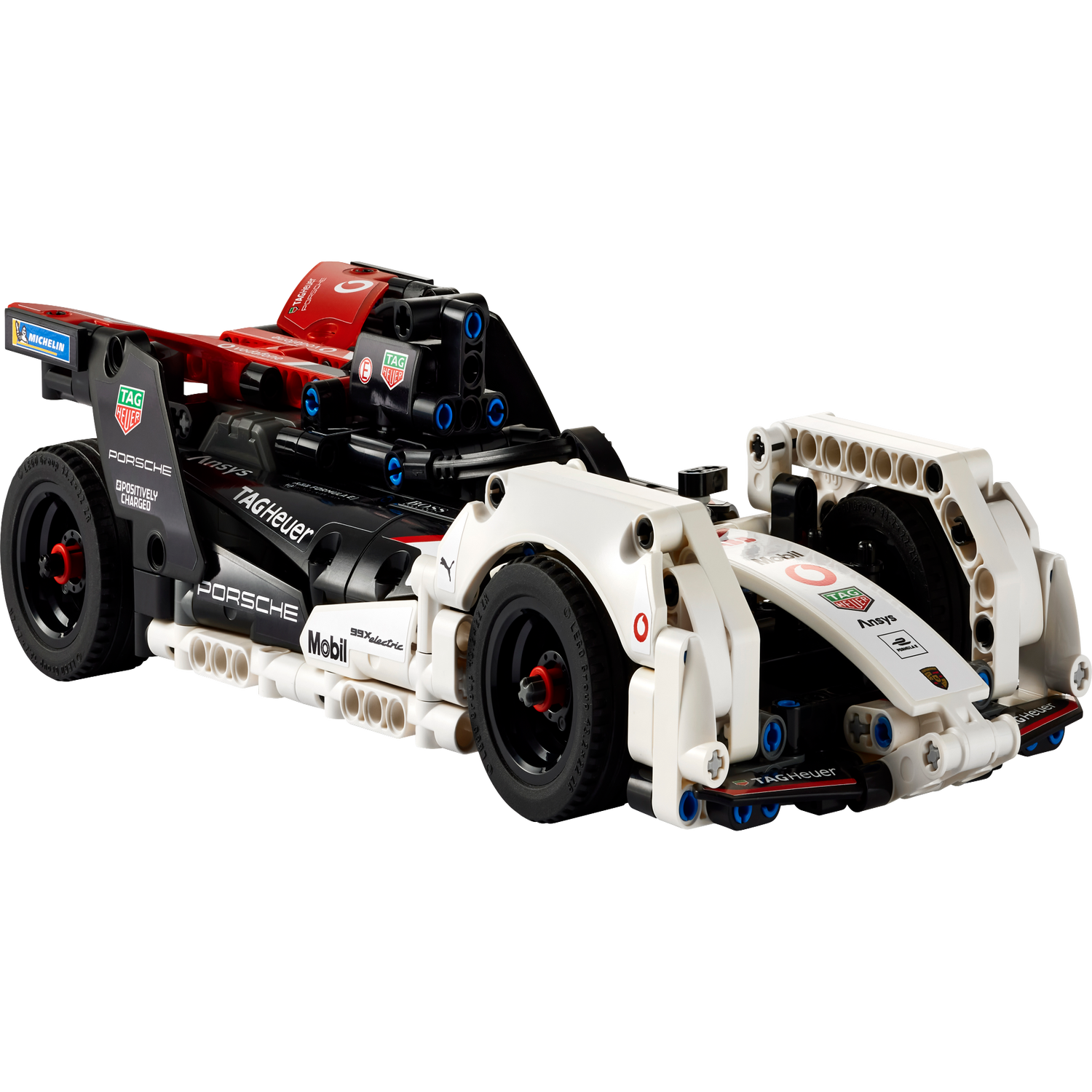 LEGO® – Formula E® Porsche 99X Electric – 42137