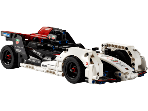 Formula E® Porsche 99X Electric — set LEGO 42137
