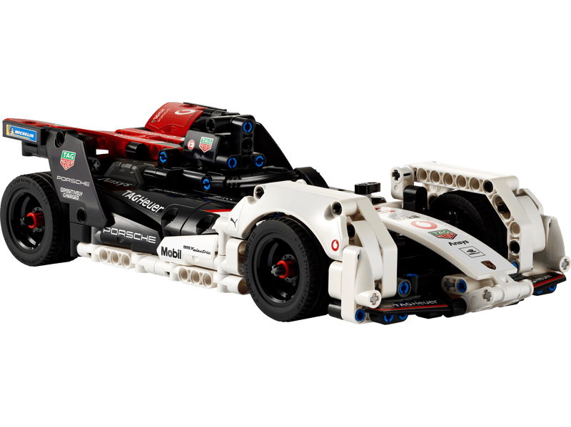 Formula E® Porsche 99X Electric — set LEGO 42137