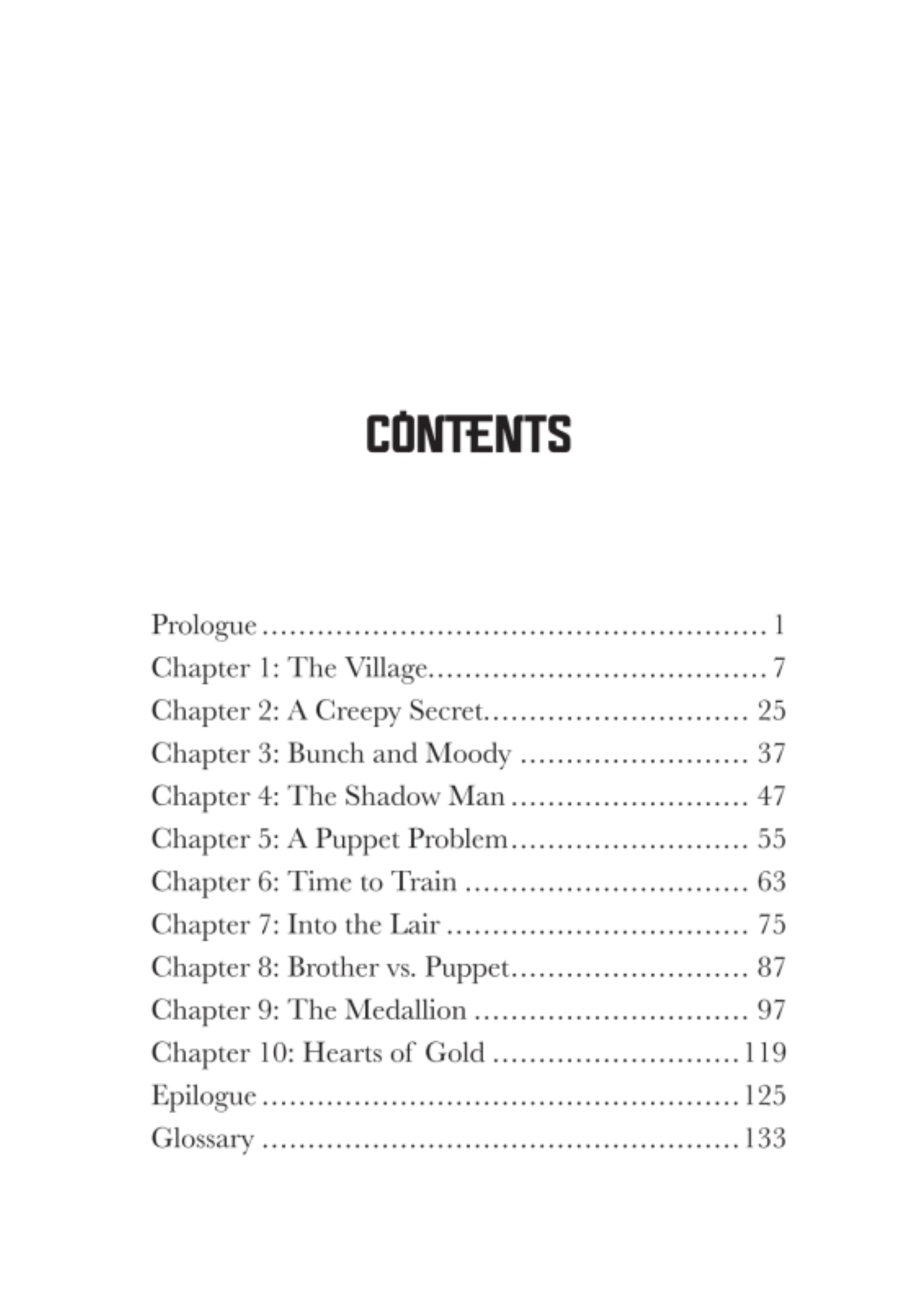 LEGO 5007467 - Spinjitzu Brothers: Lair af Tanabrax