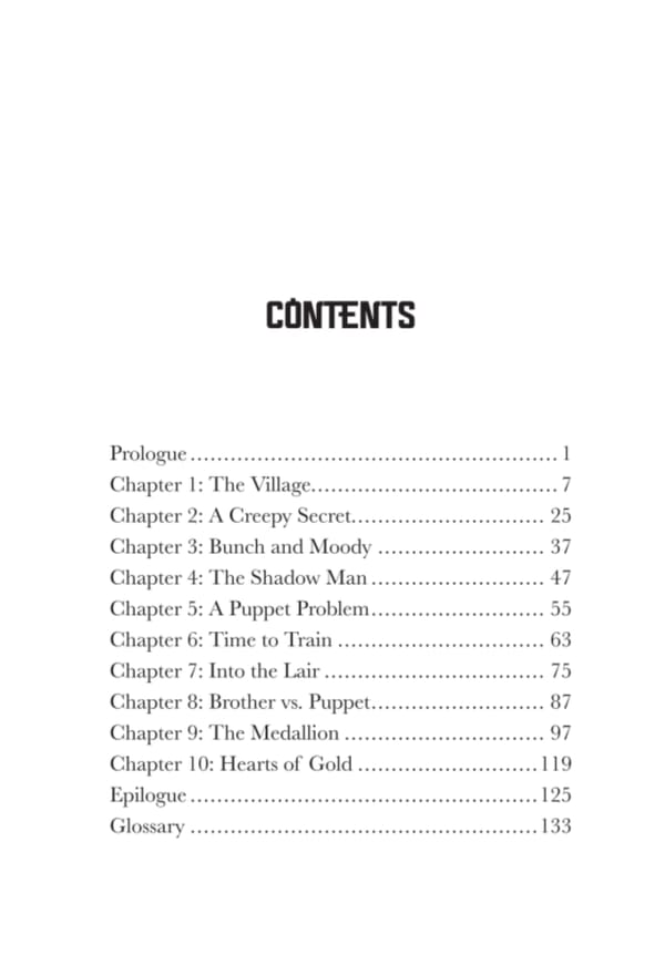 Spinjitzu Brothers: Lair of Tanabrax Book - Image 3