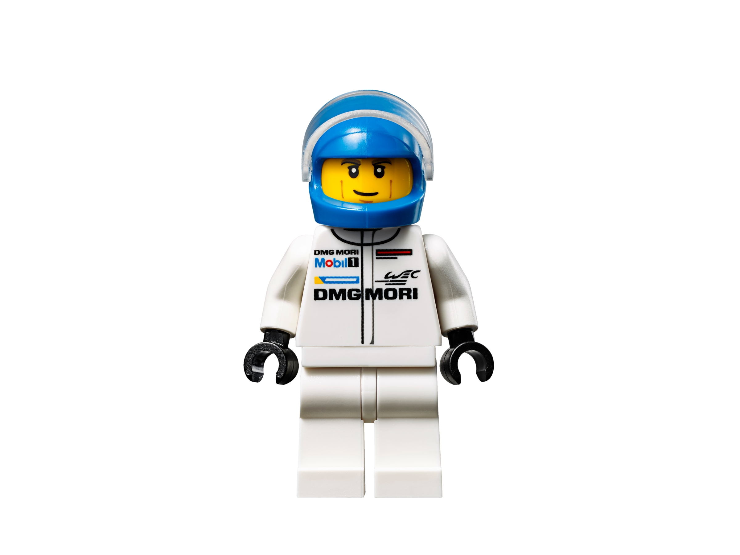 Porsche 919 Hybrid and Pit Lane 75876 | Speed Champions | Buy online at the Official LEGO®