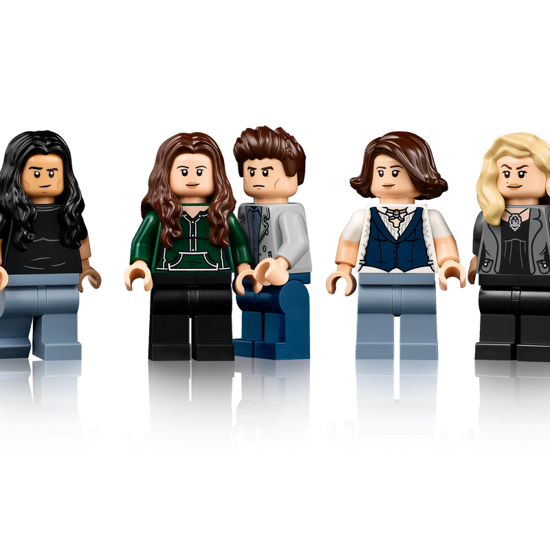 Twilight The Cullen House