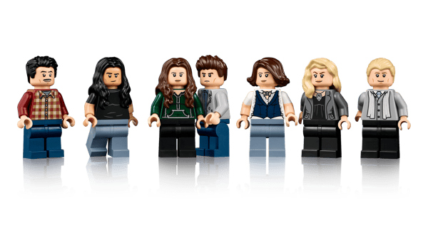 LEGO 21354 Twilight : la maison des Cullen — visuel 8 sur 8