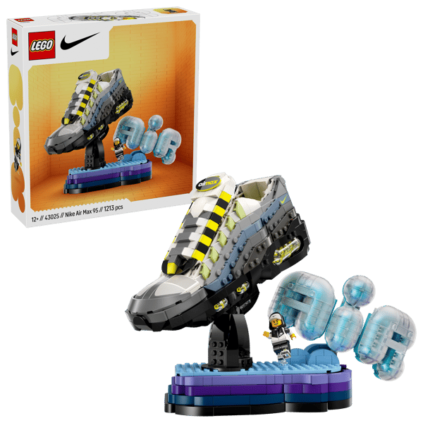 LEGO 43025 Nike Air Max 95 x LEGO® Set — visuel 2 sur 8