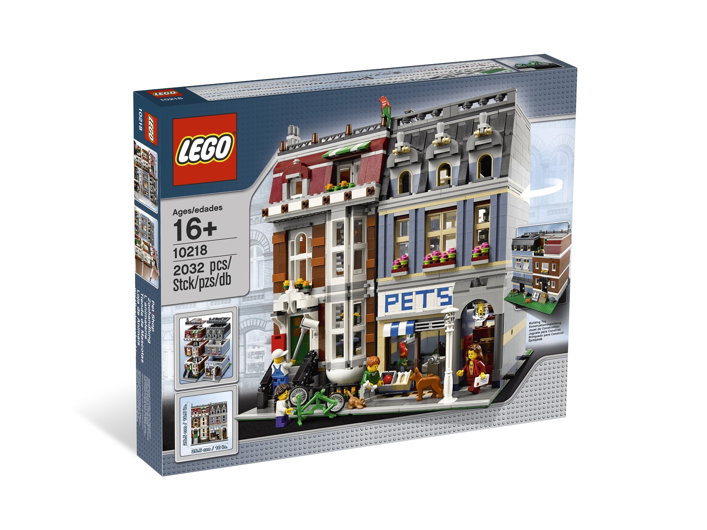 10218 for sale online LEGO Creator Pet Shop