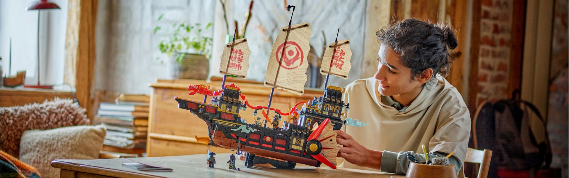 LEGO® NINJAGO® Black Friday Sets | Official LEGO® Shop US