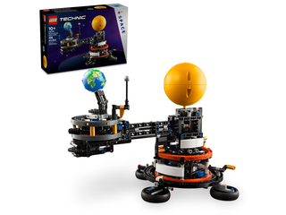 LEGO(R)Technic Planet Earth and Moon in Orbit 42179 