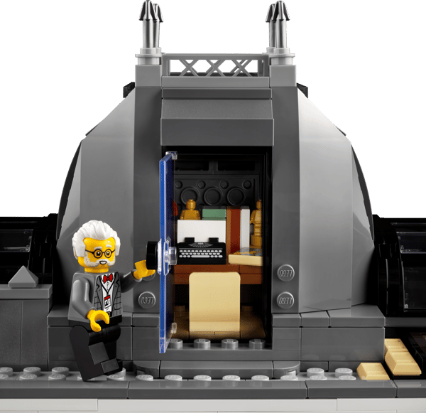 LEGO 10326 Le Muséum d’Histoire naturelle — visuel 7 sur 8