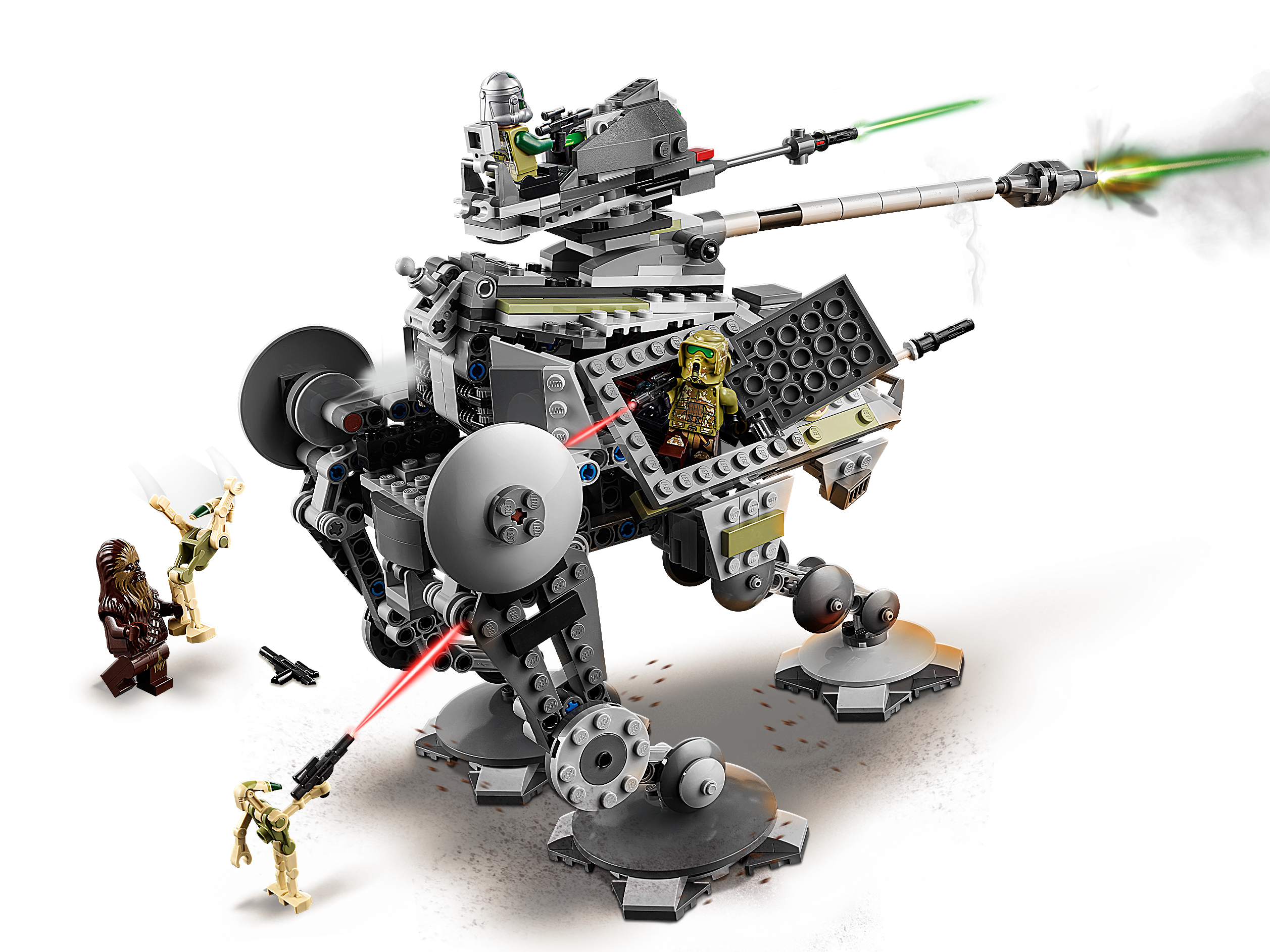 Constructor LEGO Star Wars™ 75234 ATH-AP Tank Walker LEGO® 