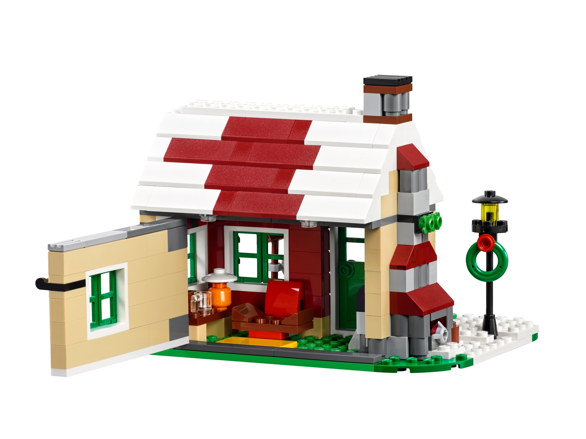 LEGO 31038 CREATOR CHANGING SEASONS for sale online 