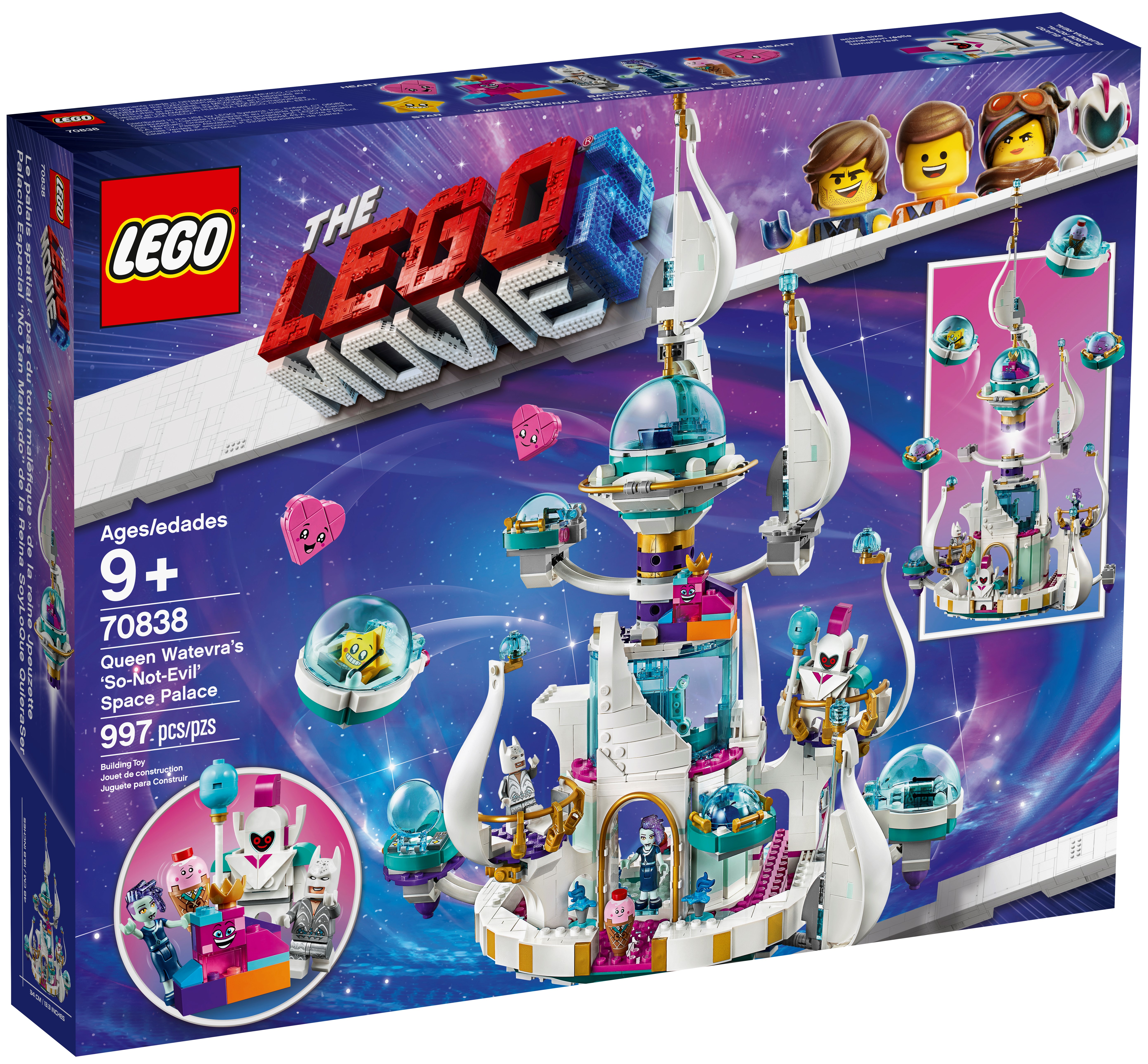레고® 무비 2™ | 시리즈 | Lego® Shop Kr