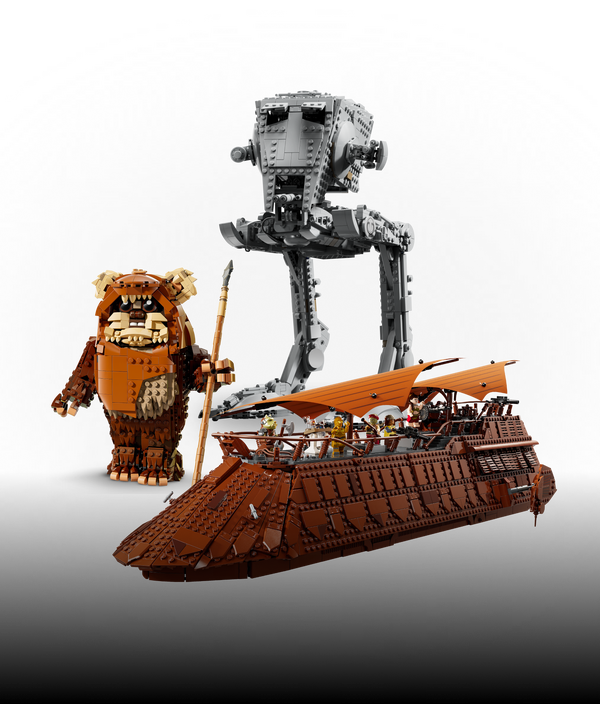 „Rückkehr der Jedi-Ritter“-Sammlung