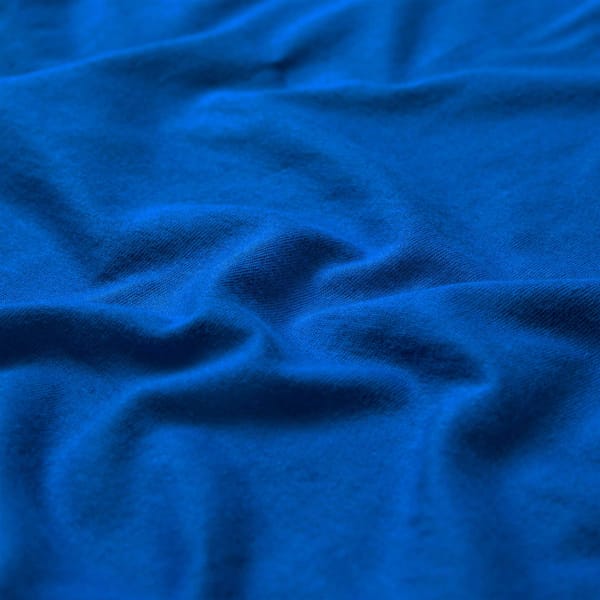 Kids' Short Sleeve Logo T-Shirt – Blue - Image 5