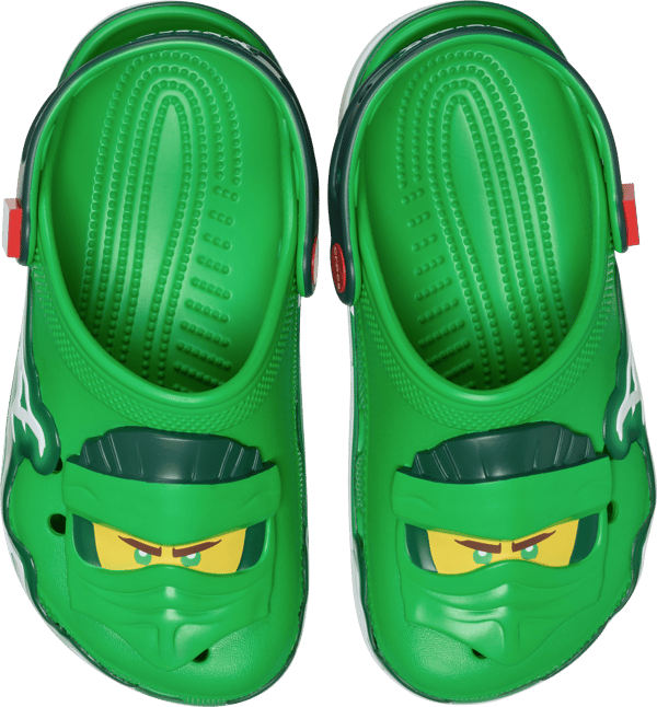 LEGO 5010451 NINJAGO® – Sabots classiques pour enfants — visuel 2 sur 7