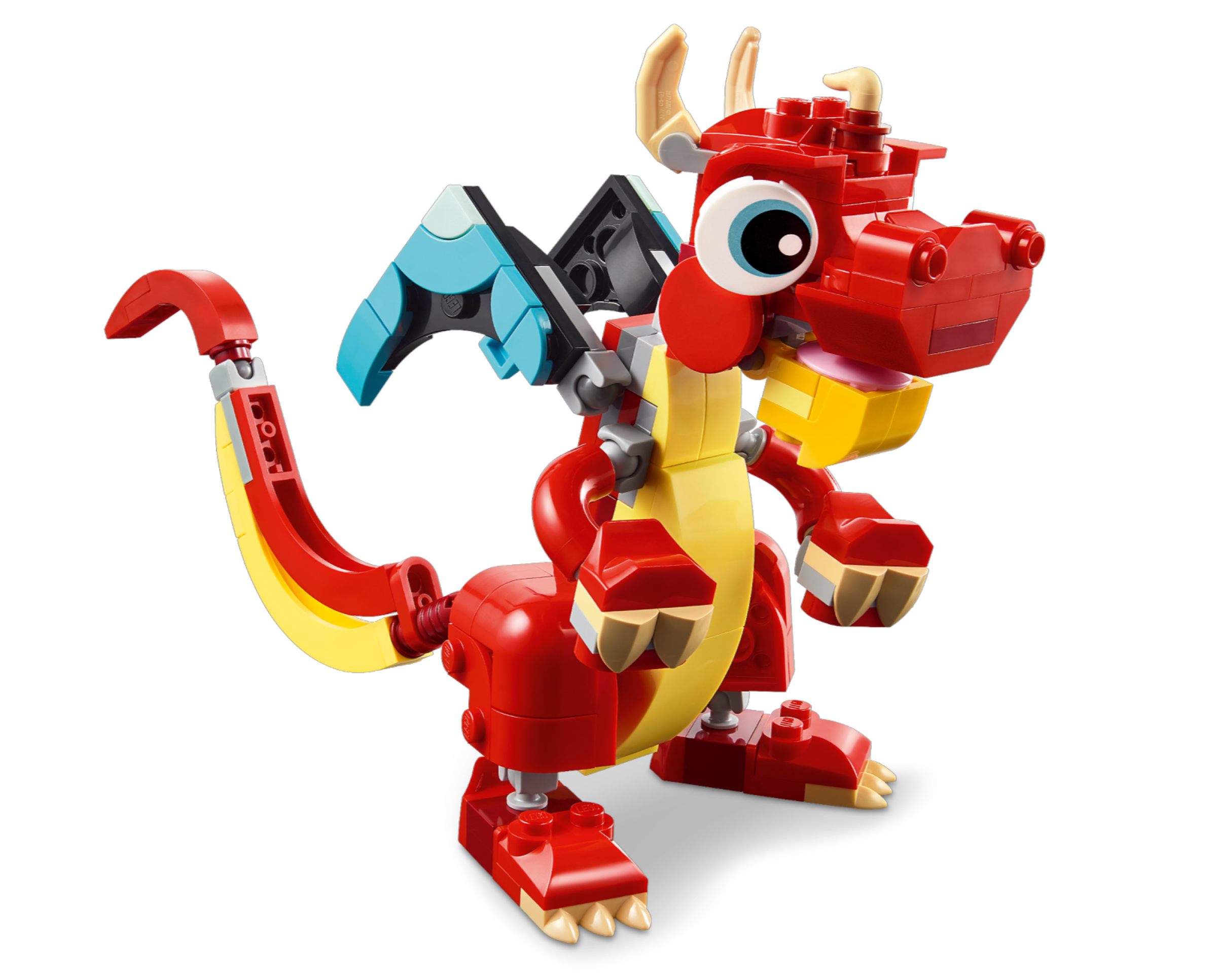 Lilo & Stitch Red One Lego  Lego dragon, Lego, Lilo and stitch