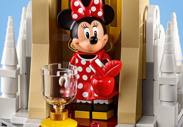 The Disney Castle | | online at Official LEGO® Shop US