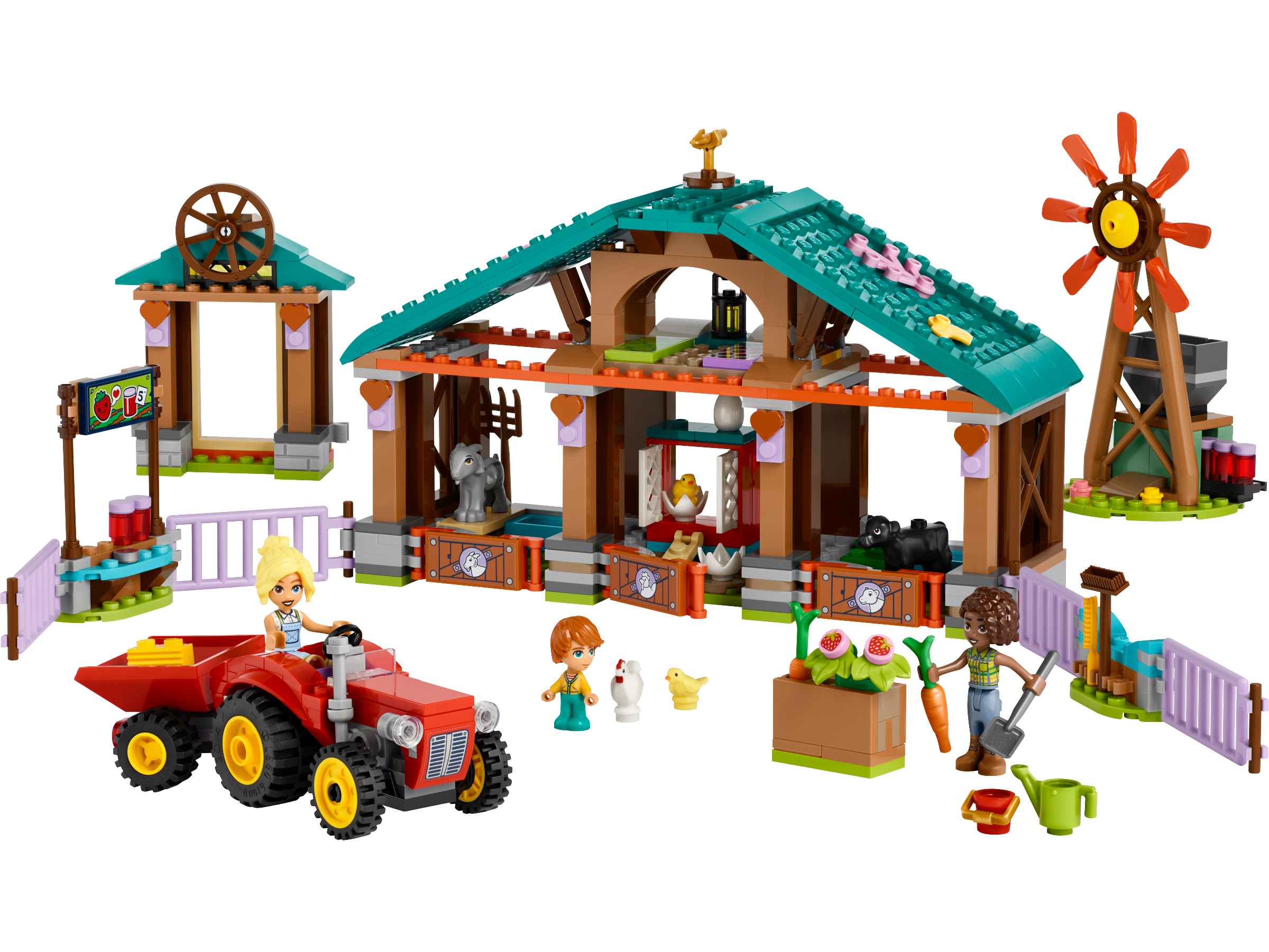 Andrea's Modern Mansion 42639 | Friends | Buy online at the Official LEGO®  Shop US