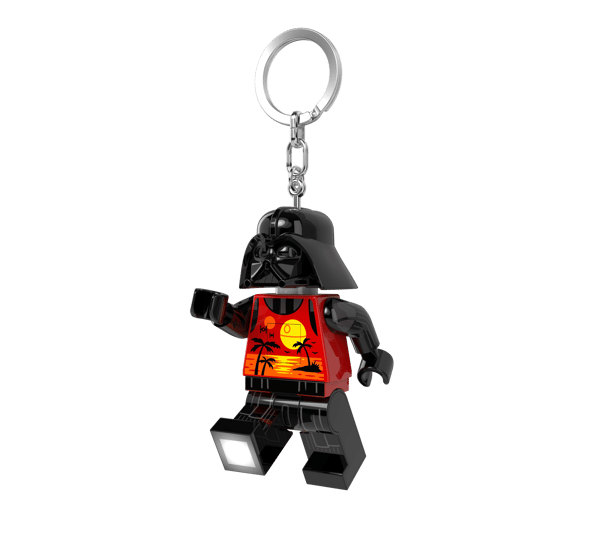 LEGO 5010232 Porte-clés lumineux Dark Vador en vacances — visuel 4 sur 4