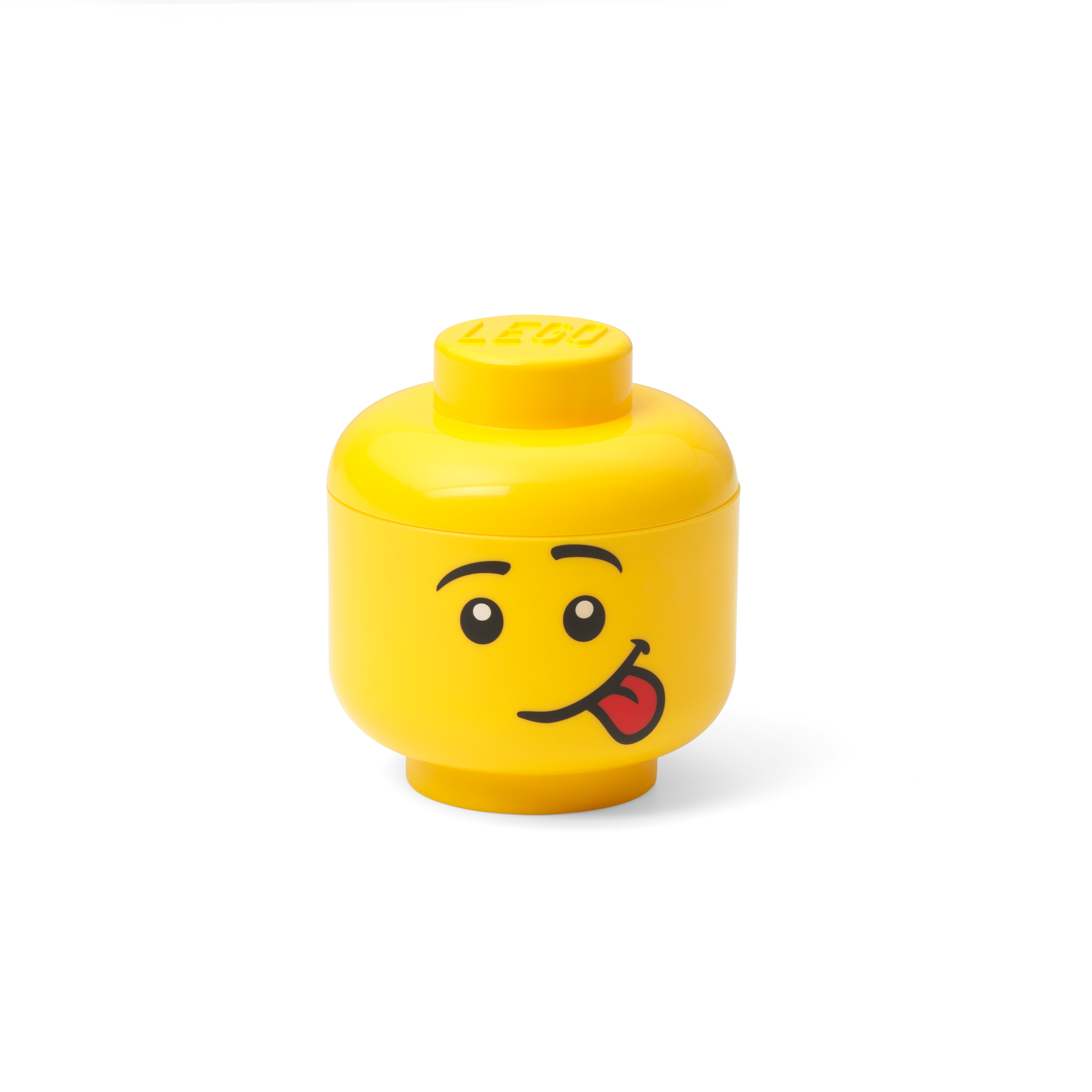 Figur byrde Defekt LEGO® Storage Head – Mini (Silly) 5006210 | Minifigures | Buy online at the  Official LEGO® Shop US