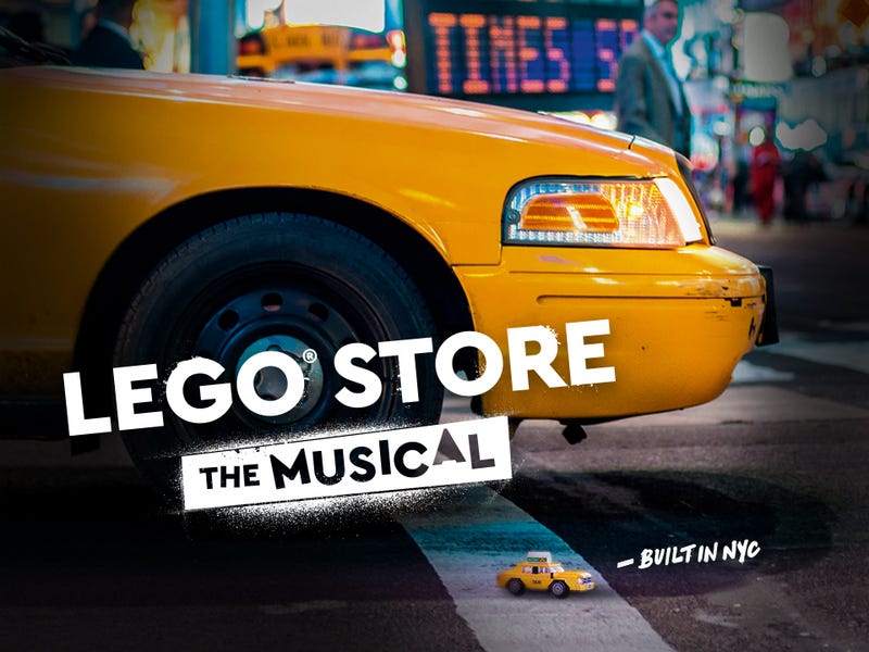 LEGO® Store 5th Avenue | Official LEGO® Shop