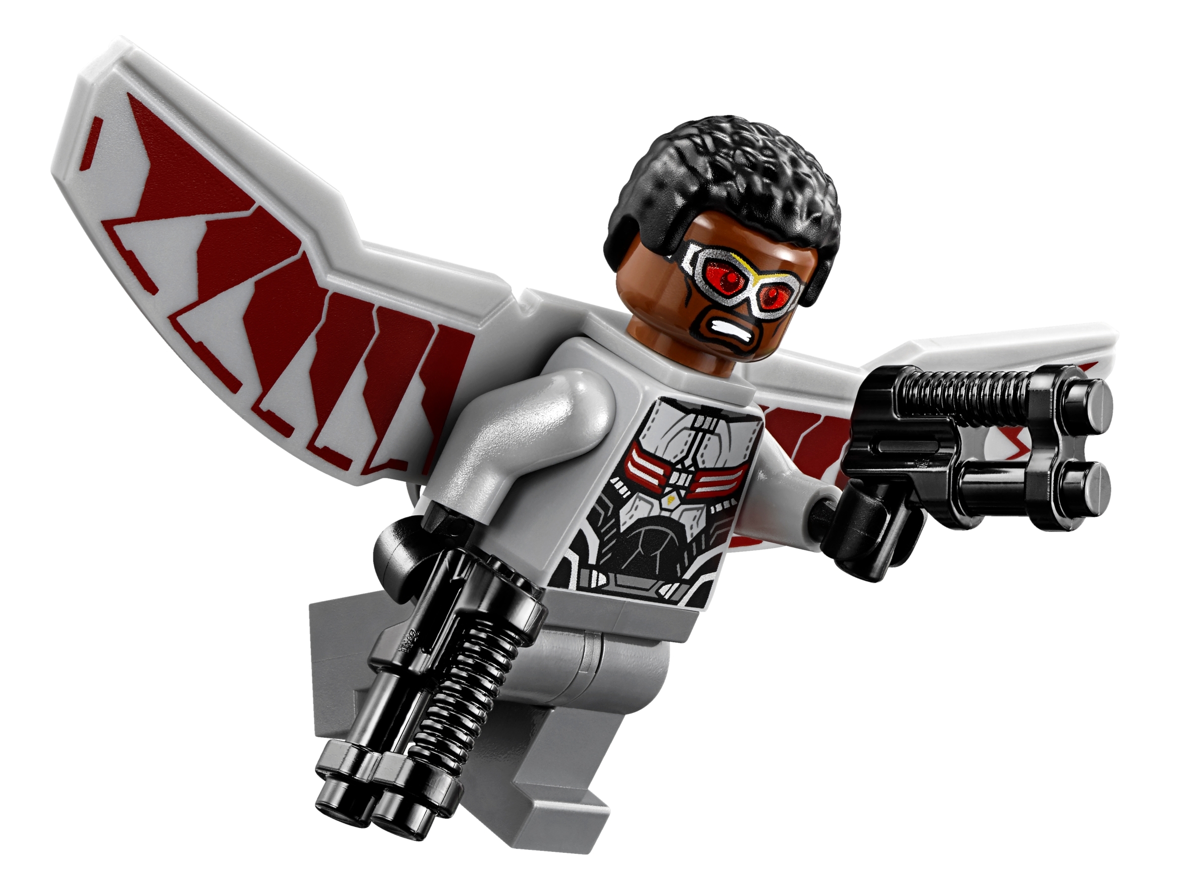 Figuras Para Armar Lego 76050 Super Heroes Crossbones'  Fgr 