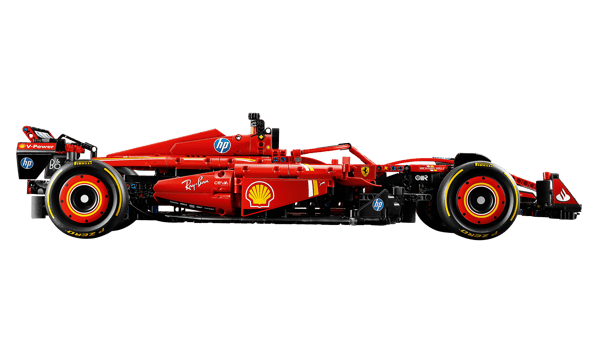 LEGO 42207 F1 Ferrari SF-24 — visuel 3 sur 8