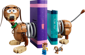Serre-livres Zigzag de Toy Story
