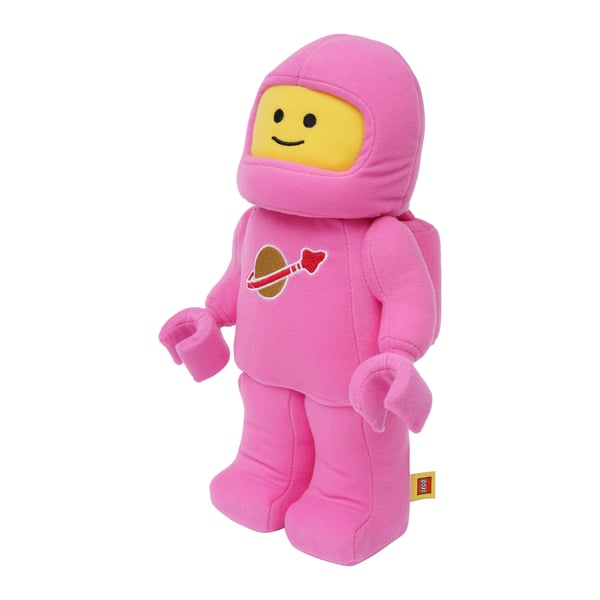 LEGO 5008784 Peluche astronaute – Rose — visuel 3 sur 7