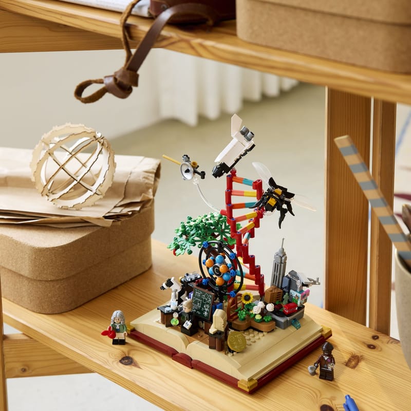 The Evolution of STEM1