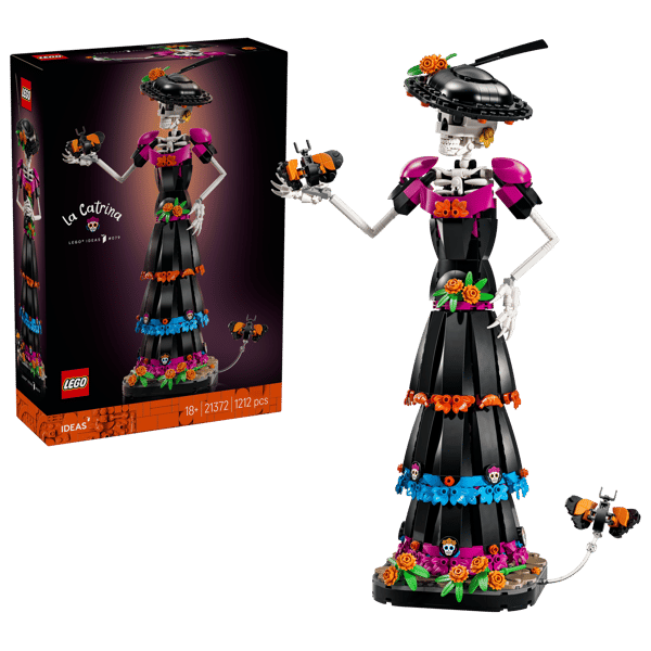 LEGO 21372 La Catrina — visuel 2 sur 8