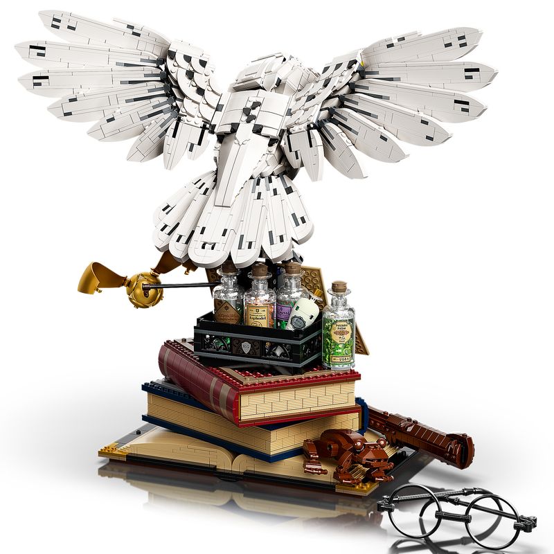 ホグワーツのアイコン-コレクターズエディション 76391 | ハリー ホグワーツのアイコン-コレクターズエディション 76391 | ハリー