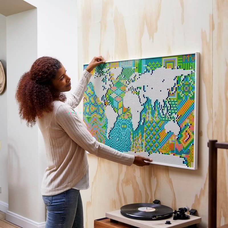 World Map - Main Image