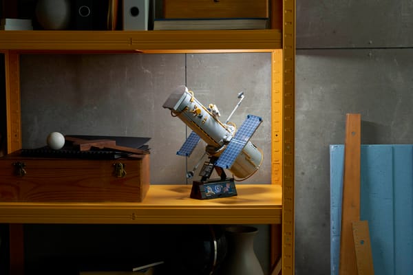 Hubble Space Telescope - Image 22