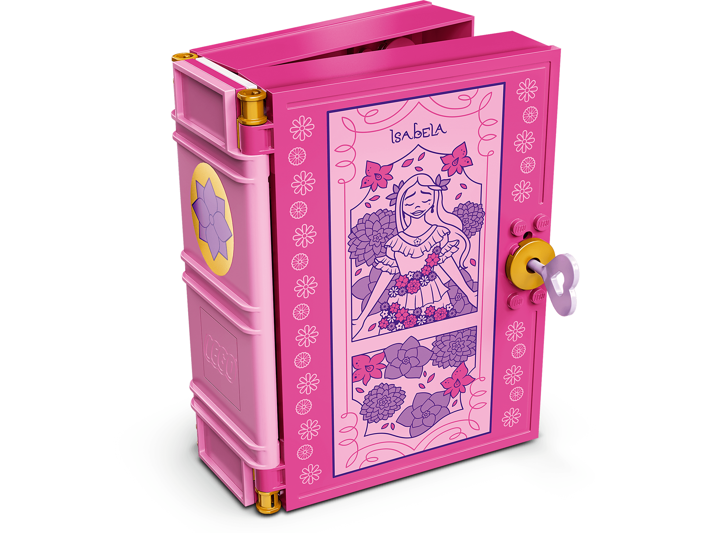 ピコ イサベラの魔法のドア 43201 | ディズニー™ |レゴ®ストア公式