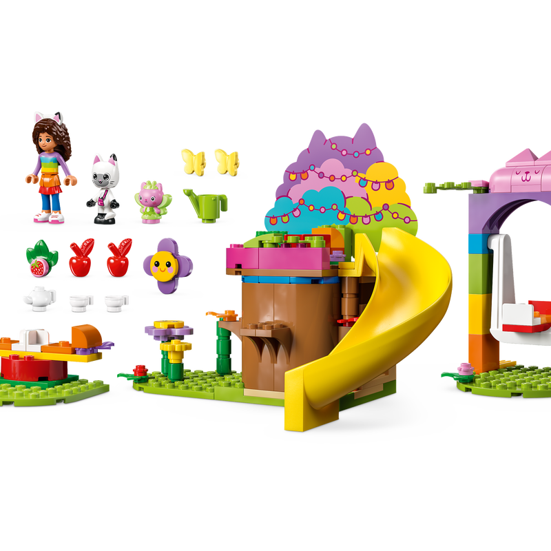 Kitty Fairy's Garden Party