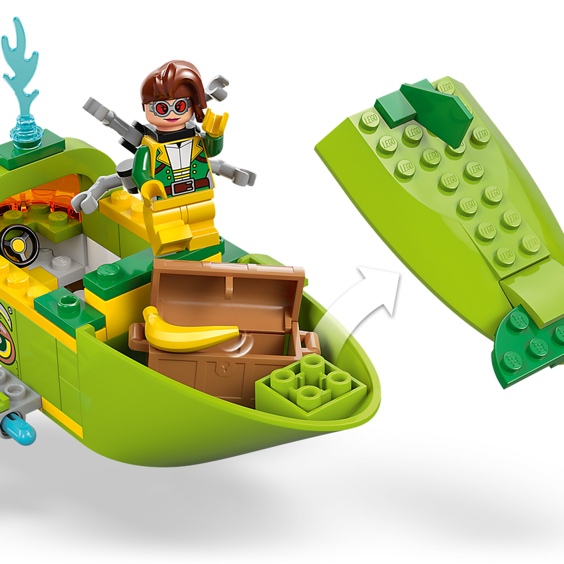 Spidey: Underwater Vehicles