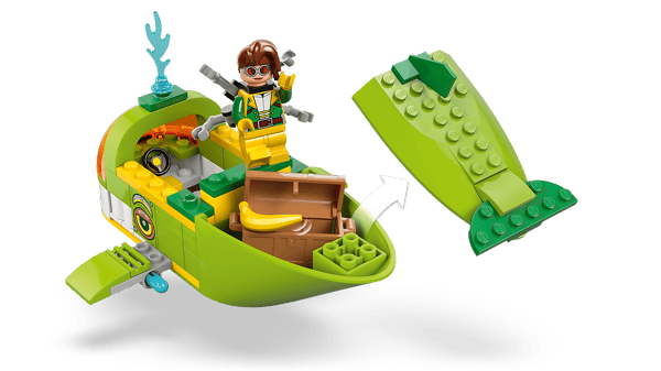 LEGO 11207 Spidey : les véhicules sous-marins — visuel 5 sur 8