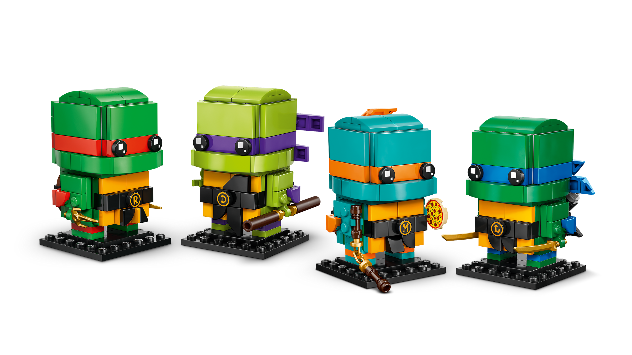 ティーンエイジ・ミュータント・ニンジャ・タートルズ フィギュア