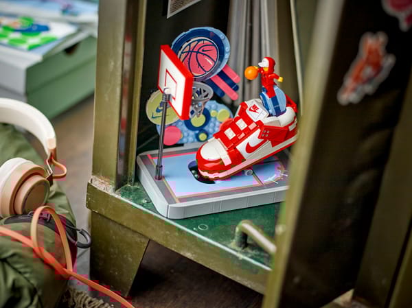 Nike Dunk Trickshot - Image 12