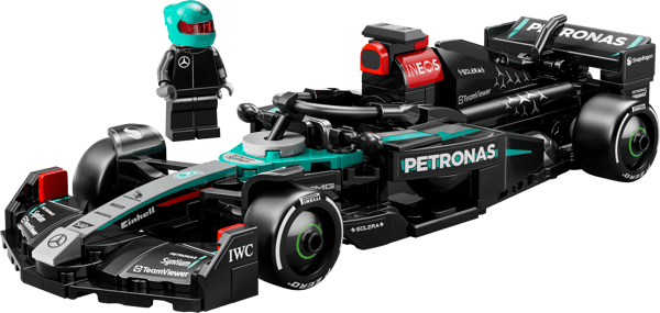 Mercedes-AMG F1® W15 Race Car - Image 1