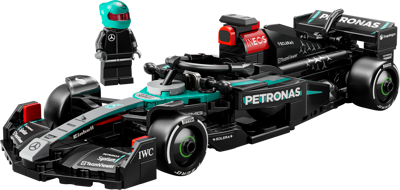 Mercedes-AMG F1® W15 Race Car