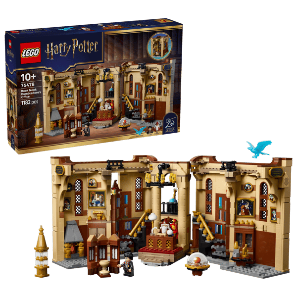 Book Nook: Dumbledore's Office - Image 3