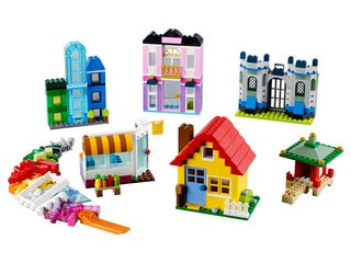 LEGO Kreativ-Bauset Gebäude
