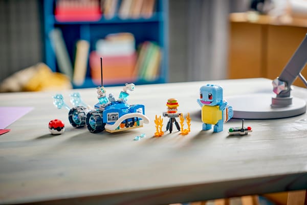 SMART Play™: Trainer's Buggy Adventure with Squirtle - Image 18